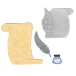 멀티 모양 배경 금속 절단 다이 엠보싱 다이컷 카드 제작 스크랩북 1. H1026 : 블루32호점