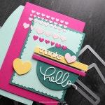 금속 절단 다이 스탬프 스텐실 핫 포일 축제 재미 컷 스크랩북 공예 장식 엠보싱 템플릿 1. H4268-stamps : 에이치에스라이프몰11