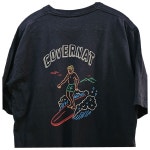 COVERNAT KOREA 반팔 티 공용 L J3991 : 스카이빈티지