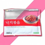 남양 냠냠낙지볶음 350G X20개 : 다드림유통