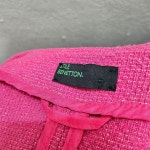 BENETTON 유럽수입 블레이저 여 42 J3970 : 스카이빈티지