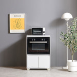 광파오븐장 600 렌지대수납장 오븐선반 : 리빙바이몰