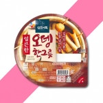 삼호어묵 오뎅한그릇 얼큰한맛 360G X 12개 : 제이엔유통