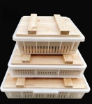 두부프레임 플라스틱 프레임 손두부 압착기 묵 제조기 : COZY-SMILE