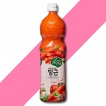 자연은 제주당근 1.5L 웅진식품 : 제이엔유통