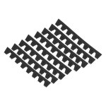 범퍼 키트 교체 용품 섀시 액세서리 범용 스플리터 하부 차량용 경량 탄소 섬유 : 비버유통