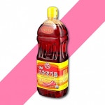 오뚜기 옛날 고추맛 기름 1.5L 1박스 12입 : 은혜의집