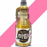 롯데칠성 미림 1.8L 맛술 주정 잡내제거 육류생선요리 : 제이엔유통