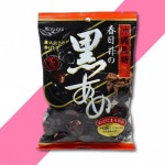 카슈가이 흑사탕 구로아메 150G : 신도유통