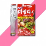 화미 쇠고기 미정다시 2KG x6개 : 미라클홀세일