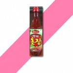 움트리 초고추장 1KG x10개 초고추장 초장 회초장 양념초장 : 미라클홀세일