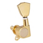 잠금 튜닝 페그 기타 머신 튜너 교체 부품 빈티지 어쿠스틱 클래식 1. 3R 3L : 에이치에스라이프몰39