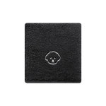 메종드코튼 메종드코튼 코마40수 푸들세면1매 : 롯데백화점인천점