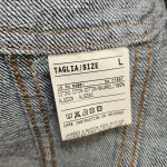 SISLEY 유럽수입 자켓 여 L J3961 : 스카이빈티지