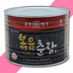 중찬명가 사자표 볶음춘장 2.27KG : 신도유통