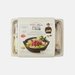 피코크 이꼬이 스키나베 1,190g 1개 밀키트 캠핑 요리 간편식 저녁 : 리안팜마켓