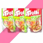 트롤리 피자모양젤리 피자모양젤리 3개 : 다드림유통
