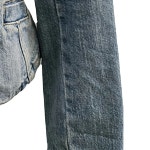 BLUE COLLECTION 유럽수입 블레이저 여 S J3965 : 스카이빈티지