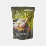 피코크 녹두삼계탕 900g : 바이비나