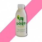 대광목장 요구르트 500ml x 2개 : 제이엔유통