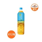 [쟈뎅] 제주의 봄 청보리차 1.5L X 12PET : 씨유니