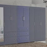 3단 서랍옷장 800 행거형옷장 장농장롱 : 리빙바이몰