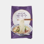 피코크 베트남쌀국수 4인기획 : 바이비나