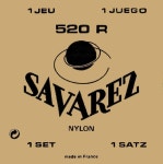 Savarez 사바레즈 클래식 기타줄 520R 기타 현 하이텐션 EE : 민일구트린카