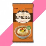 샘표 얼큰멸치 국수 101g 샘표 얼큰멸치 국수 : 은혜의집