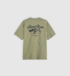리바이스 빈티지 핏 그래픽 티셔츠 0008C0092 Farm Fresh In Black Lichen Green - Green 32192976 : WISHANDPICK