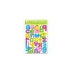 청양토이 교육자료-펠트글자자석(영어소문자) 1개 : 제이제이 종합쇼핑몰
