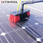 제조사 태양광 발전 패널 청소 특수공구 모듈 보드 물분사 기술 기본 : 에이치에스라이프몰16호점