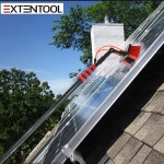 제조사 태양광 발전 패널 청소 특수공구 모듈 보드 물분사 기술 기본 : 에이치에스라이프몰16호점