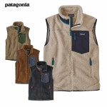 2425 PATAGONIA Ms Classic Retro-X Vest / 2523048 : 스키월드