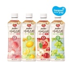 [동원xGS] 보성홍차 아이스티 제로 500ml x24병 /레몬/복숭아//머스캣 : 씨유니