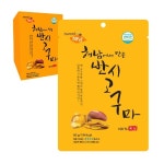해남에서 만든 (꿀) 반시 고구마 60g 10개 : 씨유니