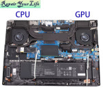 Asus 호환 ROG Strix SCAR 17 G713PI G713PU G713PV 13NR0C50P02011 13NR0C50P01011 DFSCL42P16593Q 용 노트북 C : 앤트유통