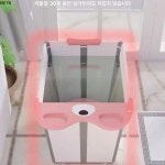 반신욕 접이식욕조 가정용욕조 홀로사우나 온가족반신욕 물절약   분홍색좌석없음 : 제이케이글로벌로드
