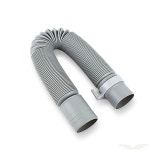 대형 세탁기 배수구 호스 신형 드럼 배수 : 솔로몬전자