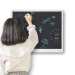 미지아 50.8cm 그림 그리는 패드 그리기 드로잉 전자 스마트 보드 메모 노트 LCD 전자칠판 태블릿 293453 : 꾸멍까게1