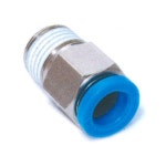 원터치 휘팅 (10 EA) 100EA(1/2) JS-PC06-04 : 보니문방구