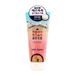 벨먼 폼 올리브영 딥 저자극 피부과 페이셜 클렌징 히말라야 핑크솔트 200ml 1개 : 퍼퓸앤코스