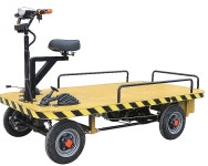 전동 리어카 슈퍼 카드레일 마트 창고 전기 평판 트럭 : 대성물산스토어