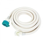 연결부품 세탁기 호수 급수호스 7M 원터치 수도호스 : 솔로몬전자