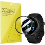 Garmin Vivoactive 6 액정보호필름과 호환, [3팩] 6, vívoactive 스마트워치와 호환되는 3D 풀 커버리지 PET 액정보호필름131396... 