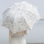 초경량 양우산 모음전 암막양산 UV 자외선차단 플라워 레이스양산 미니우산 튼튼한 양산겸우산 : 리엔미
