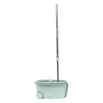 통돌이 물걸레 청소기 그린 밀대걸레 회전물걸레청소기 : 알파바이