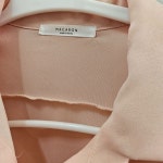 MACARON 블라우스 여 66/77 J4006 : 스카이빈티지