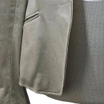 MICHEL KLEIN JAPAN 블레이저 여 66 J4040 : 스카이빈티지