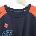 ASICS 반팔 티 공용 95/100 J4034 : 스카이빈티지